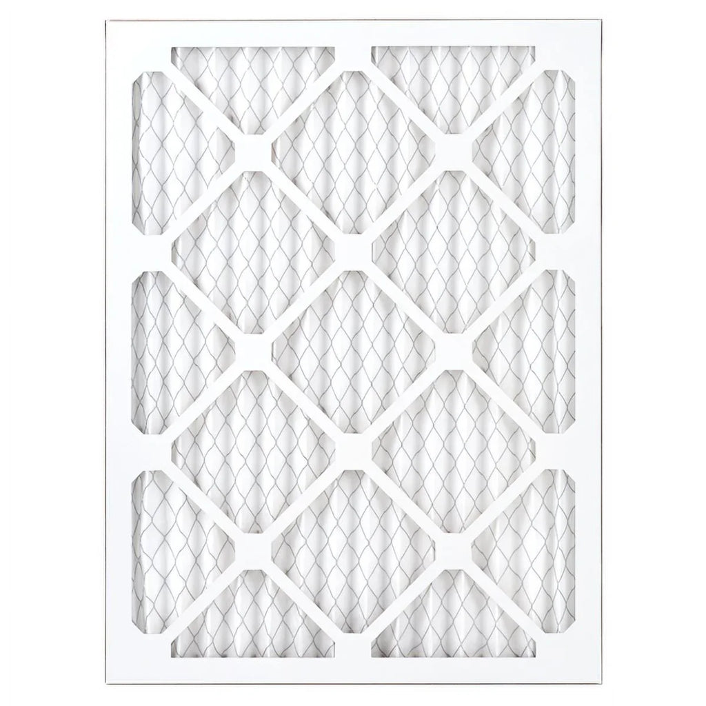 6-Pack Filter 8 Filters MERV Air Pleated Furnace Filter, AC Dust 15x20x1 AIRx Replacement