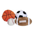 of Set Covered Balls, Weighted In Comfort 4 Sports