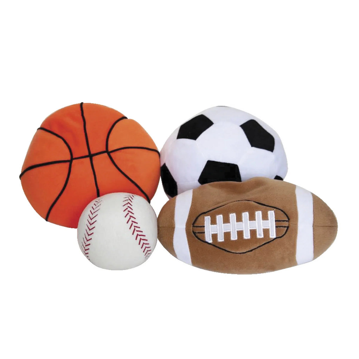 of Set Covered Balls, Weighted In Comfort 4 Sports