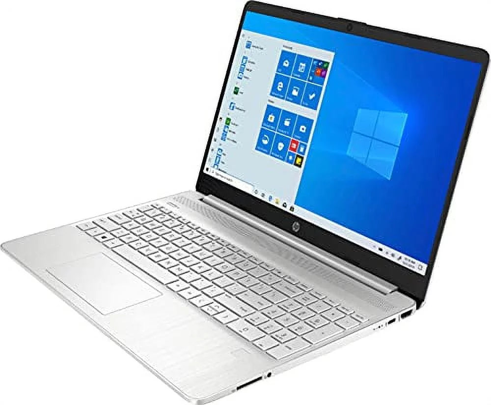 | Laptop Iris Xe | DDR4 Quad-Core SSD | Intel Newest 10 Windows | Home Fingerprint | USB-C Silver | 32GB IPS | Display | RAM Webcam Graphics i5-1135G7 HP Intel 1TB FHD NVMe 2022 HDMI | 15.6" |