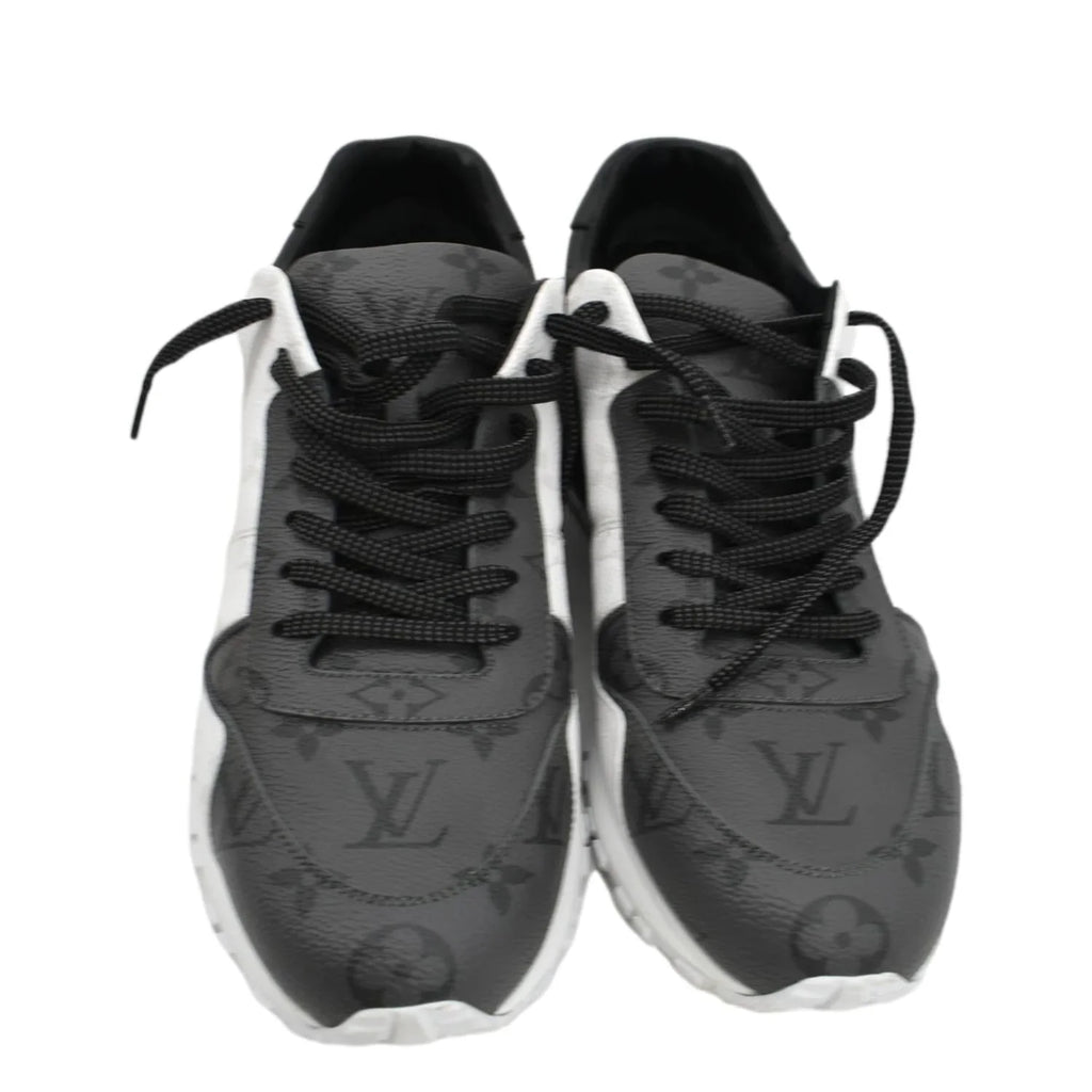 US Bicolor 9-9 Runaway Sneakers Pre-owned Monogram
