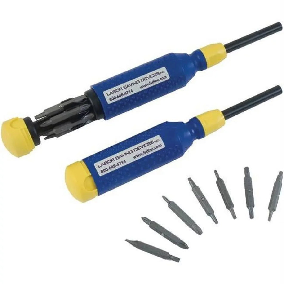 Standard Megapro 15-In-1 Screwdriver Bit Saving Labor Devices