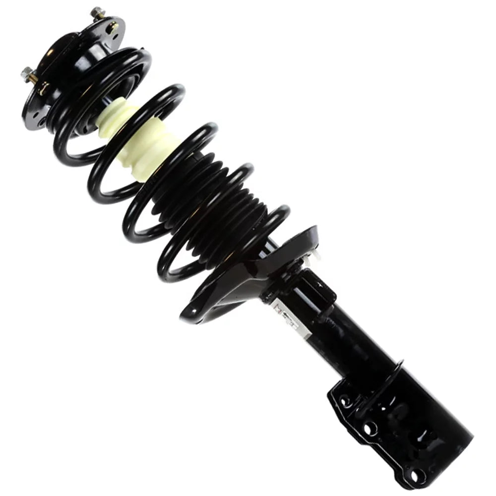 Replacement 2004-2010 Pontiac 3.9L Driver 3.6L Aura 2012 Strut 3.5L 2005-2010 AutoShack Front 2011 for Side 2.2L FWD 2007-2009 Spring G6 Chevrolet Coil V6 Malibu Saturn CST100144 Complete and 2.4L