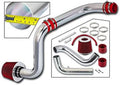 RED Compatible GS Cold Intake Models 94-01 LS Integra Air Acura Filter Racing + Kit For RS Combo Rtunes