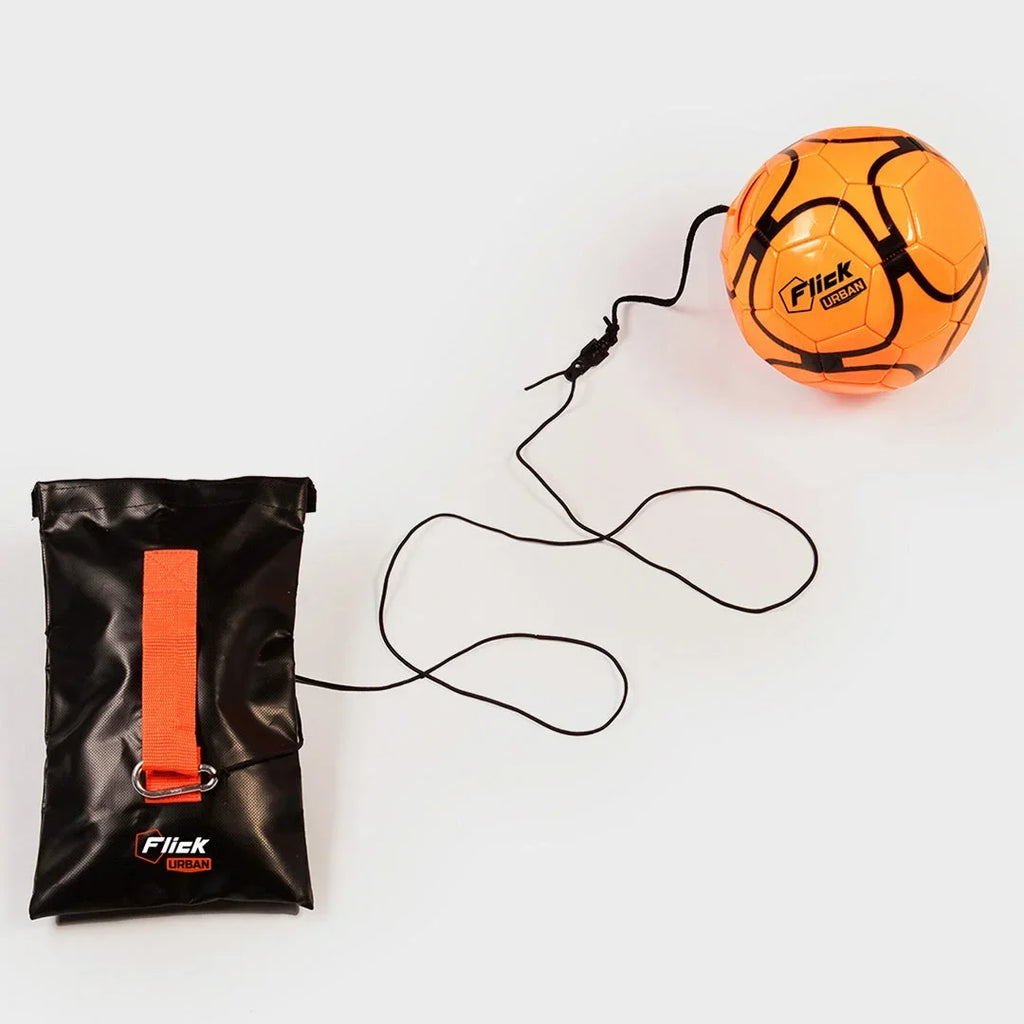 Urban Return Flick Improve Soccer Your Soccer Ball Skills -