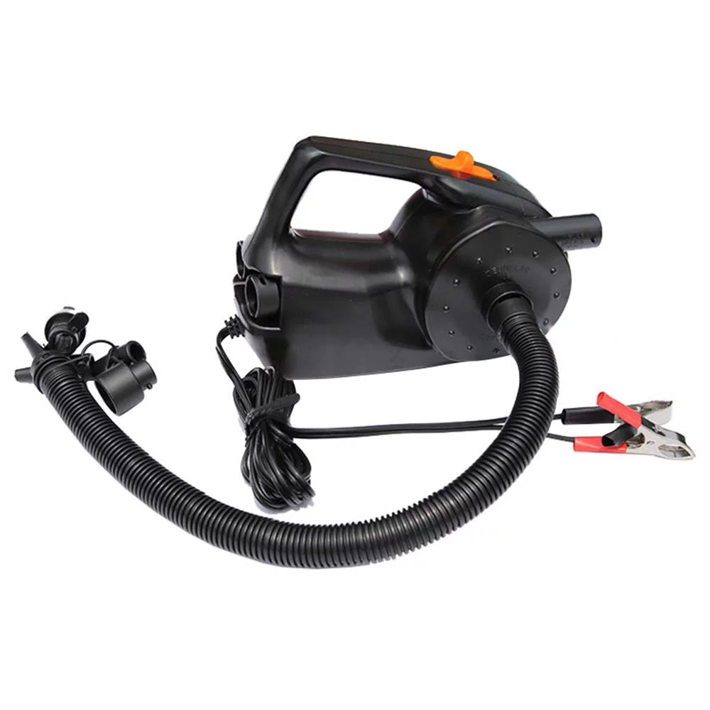 Swimming Portable Pump Air Electric Cushions Car Blower Auto Pump Kayak 100W Air Boat for Pool Rechargable Inflatable Ball