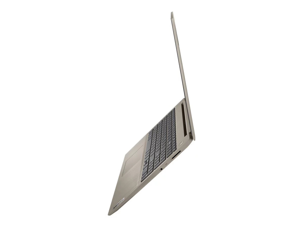HD, 10 15IIL05, 3 15.6\" UHD Restored (Refurbished) Core 1TB Intel Lenovo Intel Almond, Touchscreen, Graphics, Windows HDD, 12GB 81WE00LDUS IdeaPad i5-1035G1, RAM, Home,