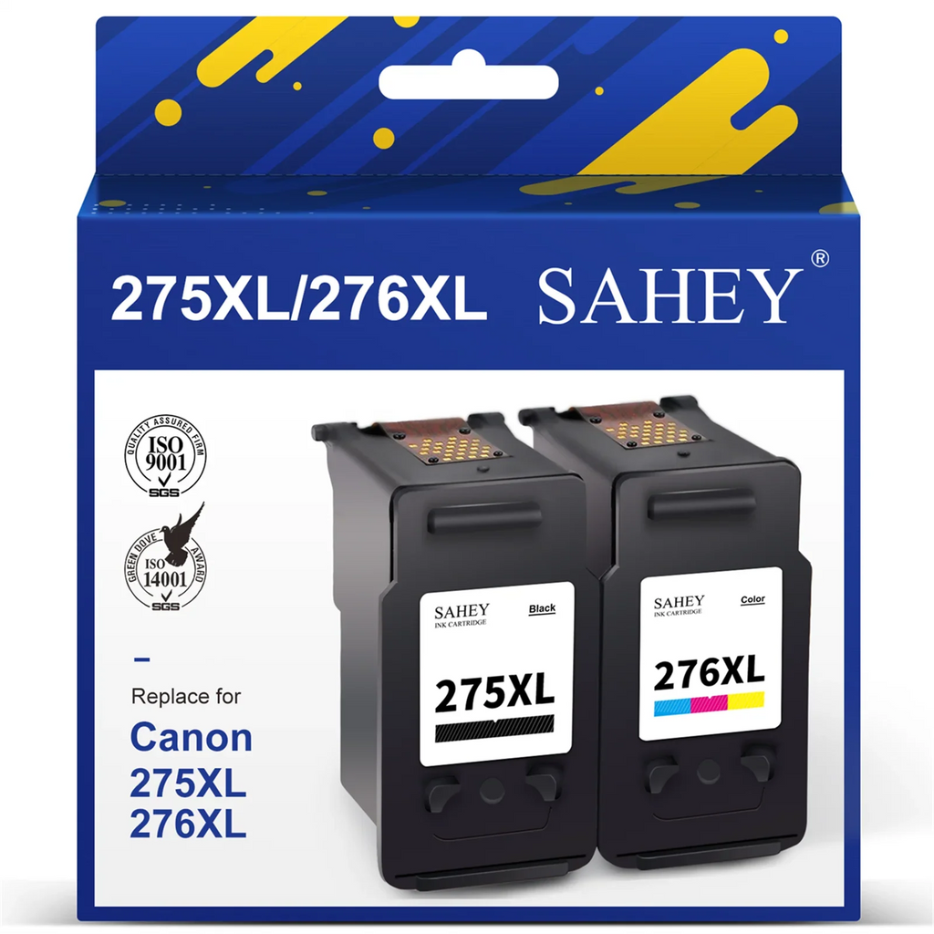 TR4720 Canon Black 275 Printer Pixma for Canon High TS3520 ink for 275xl Ink Printer TR4700 TR4722 Combo TS3500 Pack and Yield TS3522 Cartridge 275 Color for 276 ink