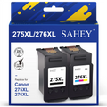 TR4720 Canon Black 275 Printer Pixma for Canon High TS3520 ink for 275xl Ink Printer TR4700 TR4722 Combo TS3500 Pack and Yield TS3522 Cartridge 275 Color for 276 ink