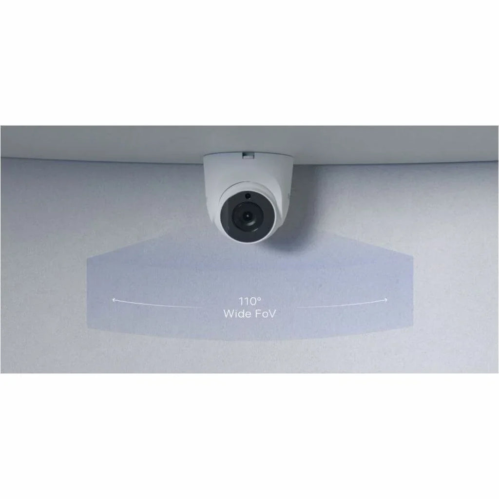 Synology Color, Megapixel 5 Network TC500 Turret, Camera, TAA Indoor/exterior Compliant
