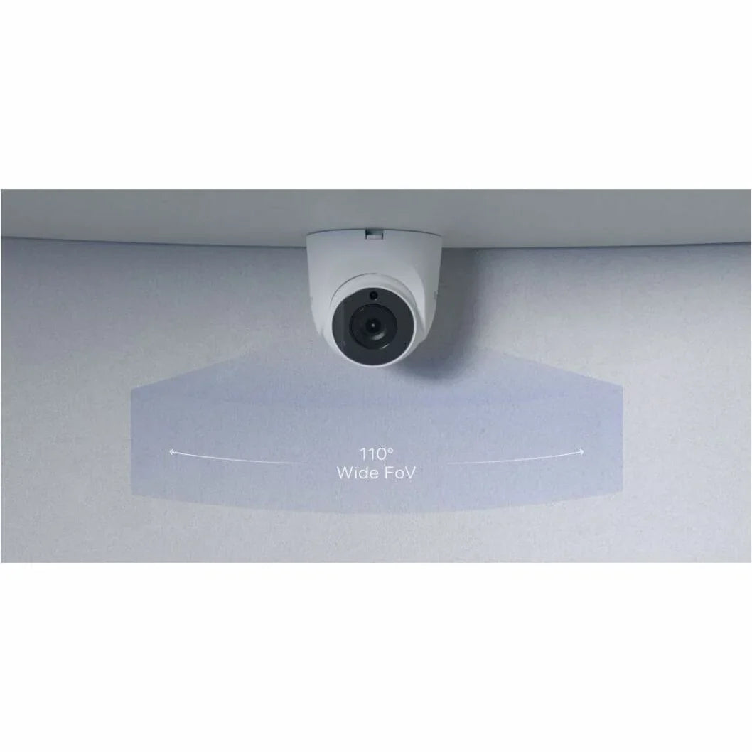 Synology Color, Megapixel 5 Network TC500 Turret, Camera, TAA Indoor/exterior Compliant