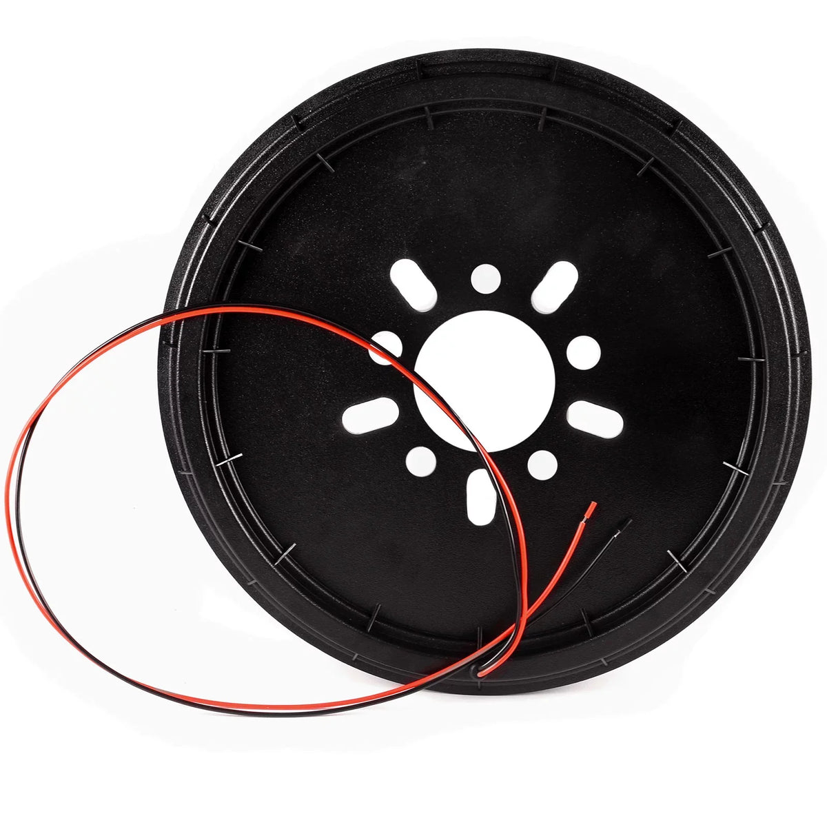 Third Models JKU Backup (Including with Brake JL LED Wheel Camera), Wrangler a Compatible Red with Jeep Tire 1987-2021 JK Light Lights Krator 3rd Brake Spare Light