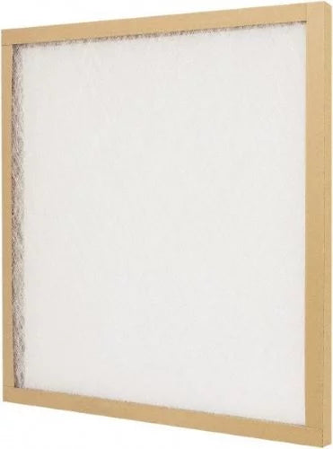 x x 20" 4 Disposable Furnace 12 10055.012024 Flow Fiberglass II MERV Case AAF/Flanders - Filter of 1" 24" EZ