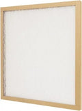 x x 20" 4 Disposable Furnace 12 10055.012024 Flow Fiberglass II MERV Case AAF/Flanders - Filter of 1" 24" EZ