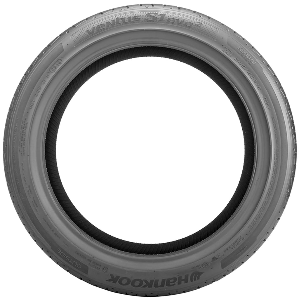 evo2 (K117) 93Y Ventus 245/40R18 Hankook Passenger Summer Tire S1