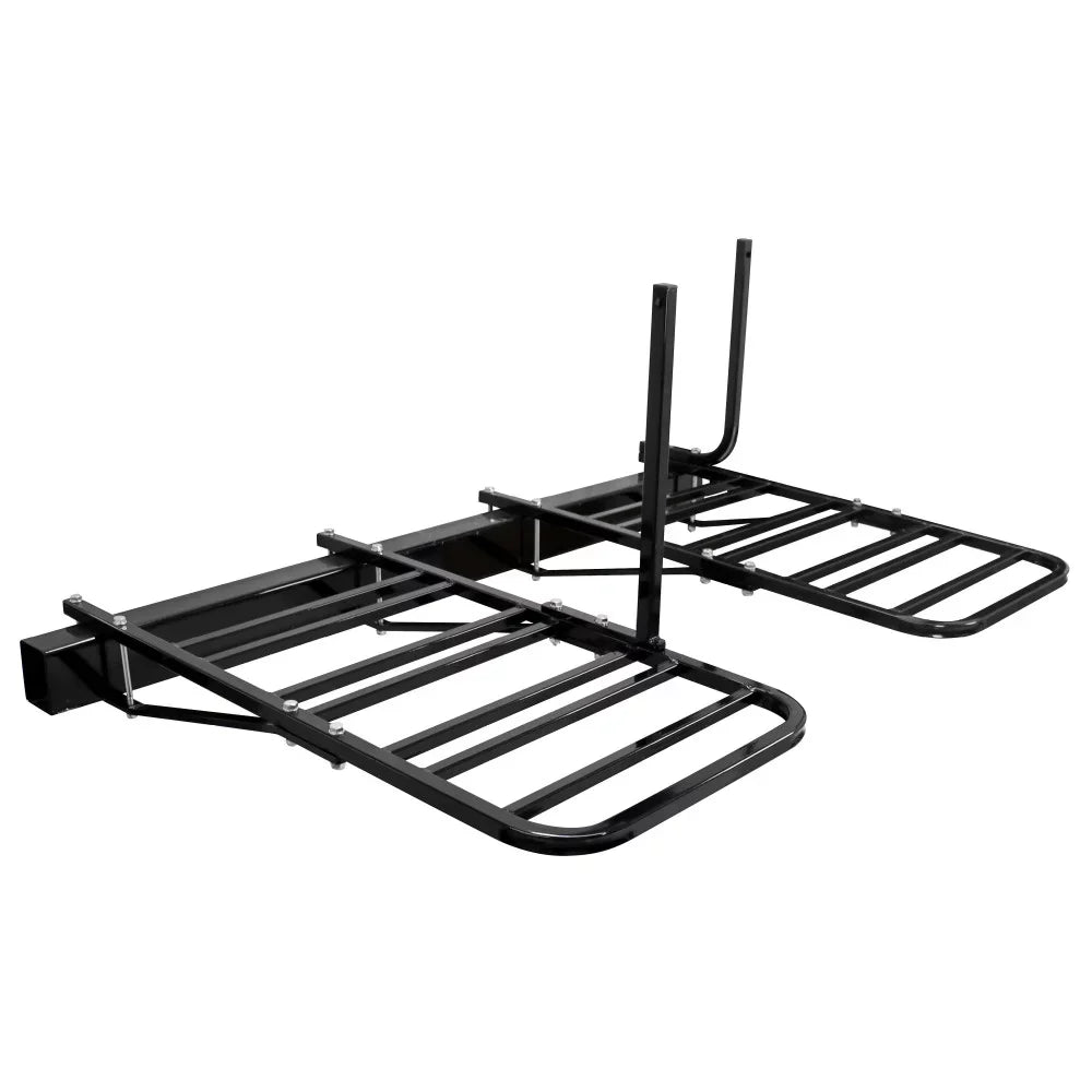 Quick Products 4-Bike QP-RBM4R Bumper-Mounted Rack RV