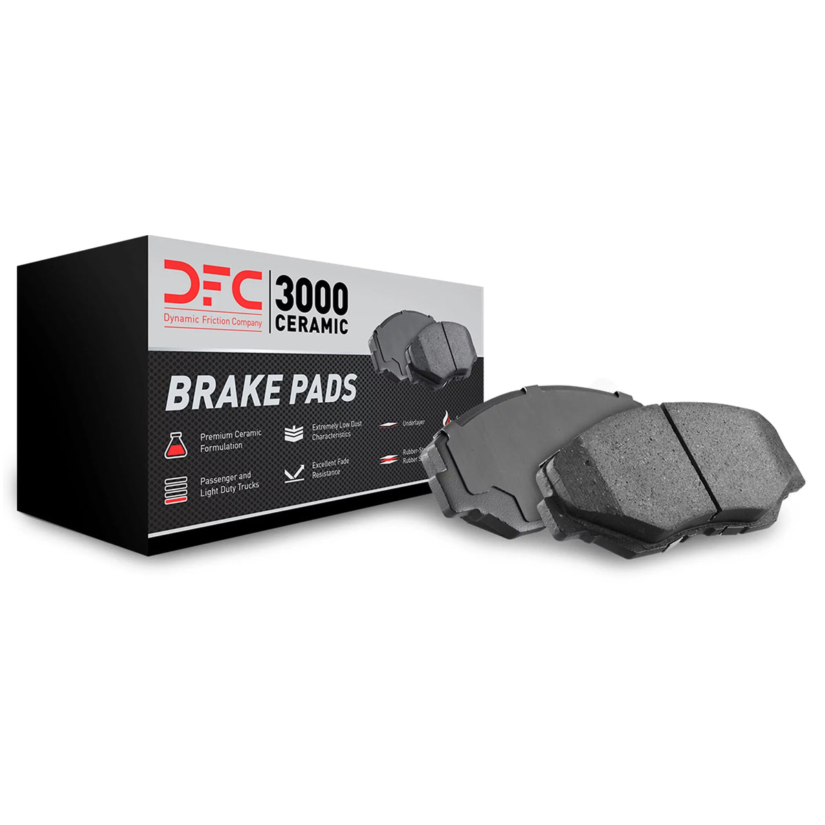 S4, Ceramic Audi Passat Audi 2000-2004 Brake 3000 Allroad Audi A6 Dynamic 2002-2004 Set Company Quattro, Volkswagen 2000-2002 For S6, 2002-2003 Pads 1310-0839-00-Front Quattro, 2001-2005 Friction Audi