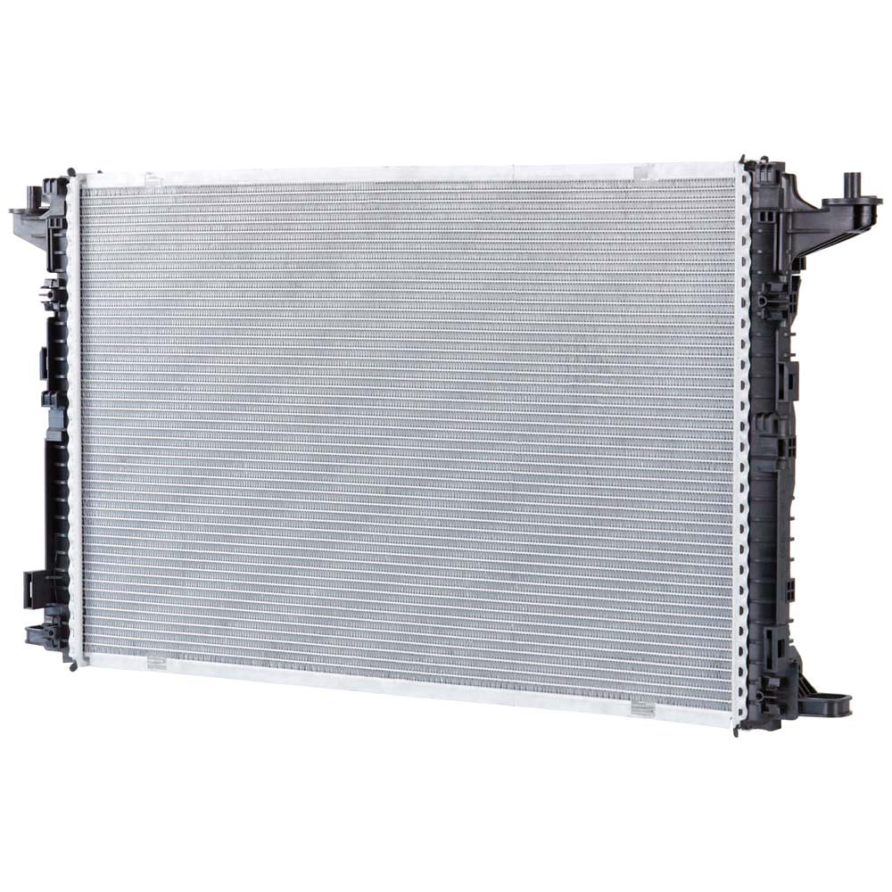 Q7 PREMIUM Audi Q7 A4 Buyautoparts A5 PLUS Q5 select: - PLUS, AUDI 2017 2018-2020 Radiator PREMIUM allroad For AUDI Fits