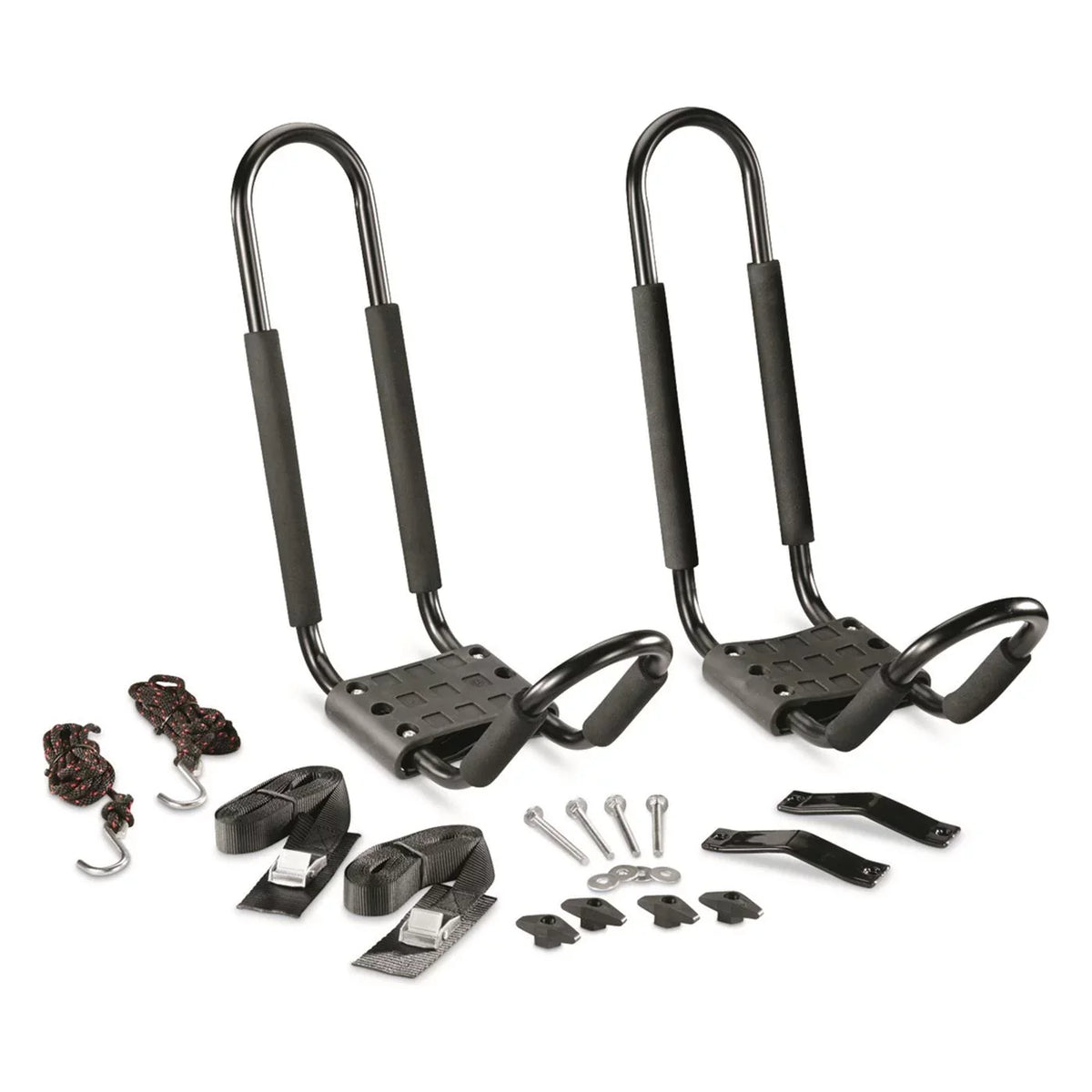 Guide Cargo Rack, Top Universal Carrier, J-bar Car Roof Gear Canoe Kayak