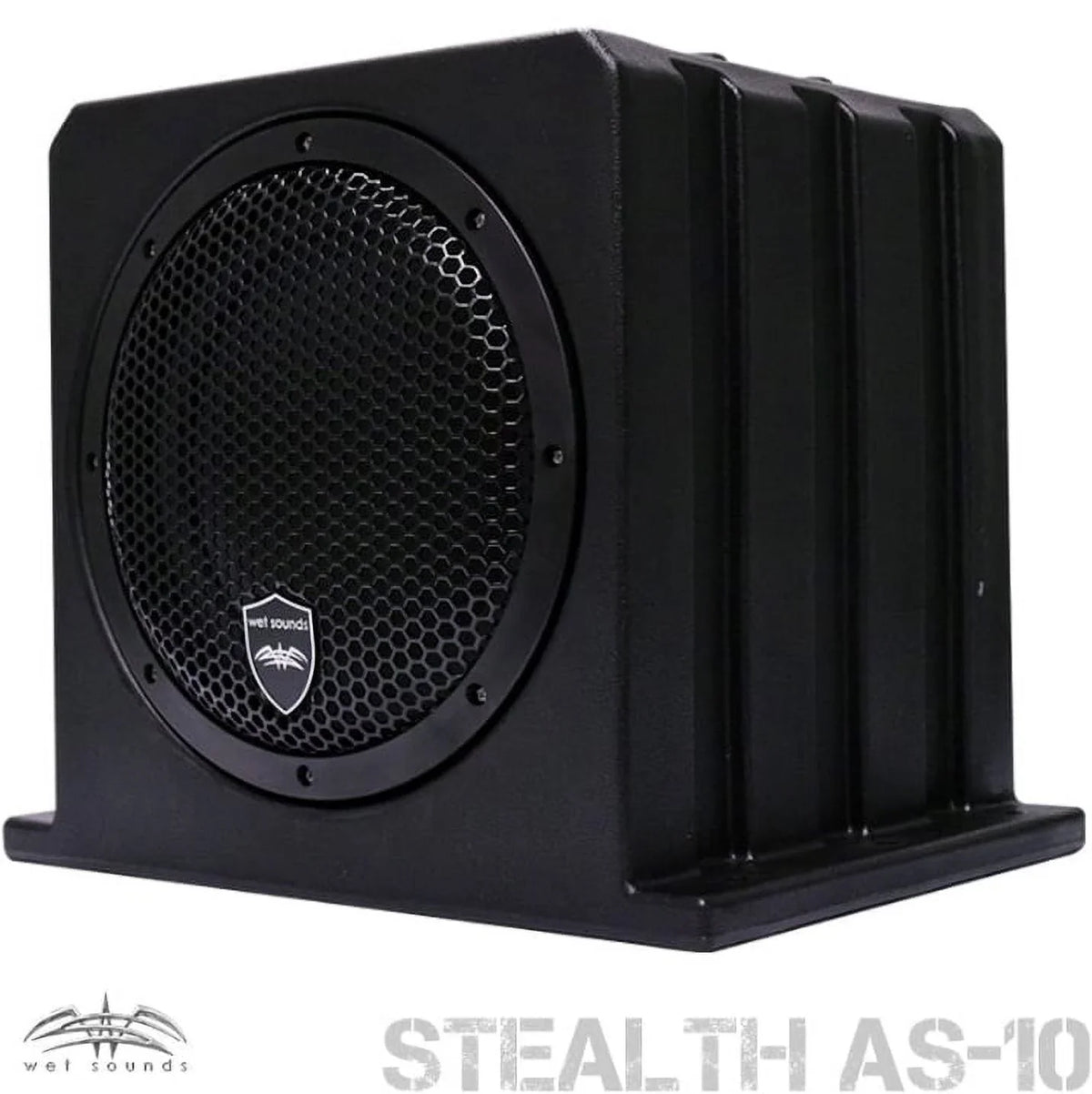 Stealth watts Sounds AS-10 Active 500 Subwoofer Wet Enclosure