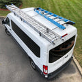 Rack 2015-on Bar 3 GFY Vantech Cargo Medium Recreational Duty Fits: Roof / Roof Ladder Heavy Transit Commercial Van