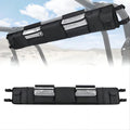 Multiple Compatible with Storage Organizer, UTV Bag Cargo MICTUNING Roll Gear Bag Rear Cage Tool Pockets