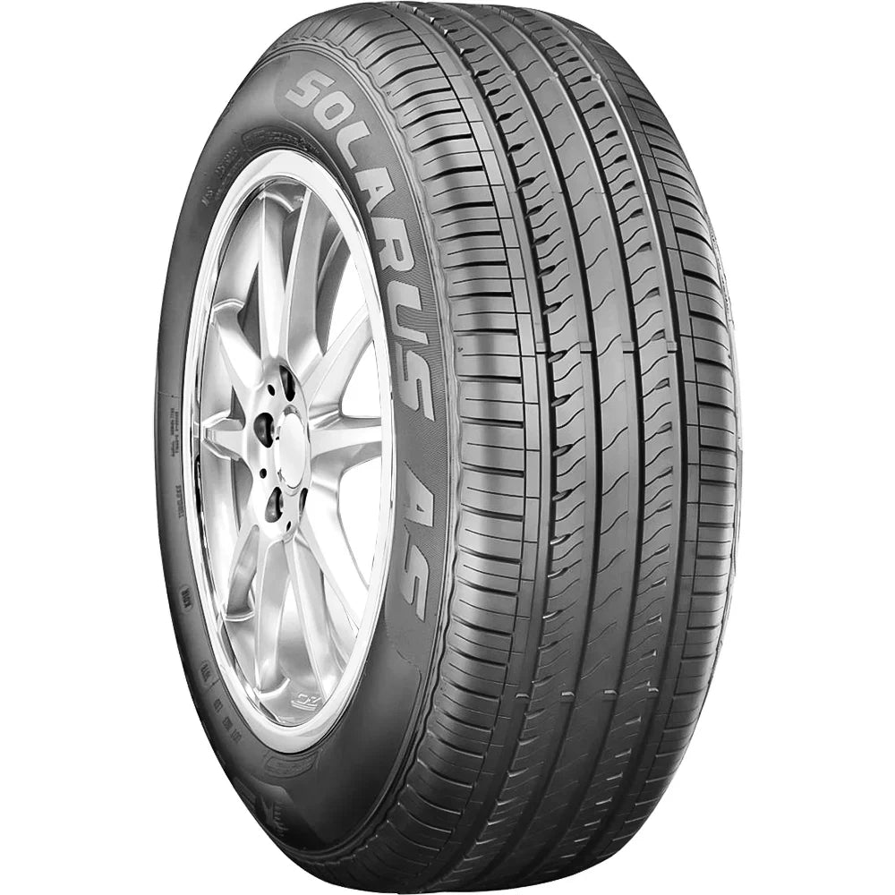 Season 225/65R17 AS Solarus Passenger 102H Tire Starfire All