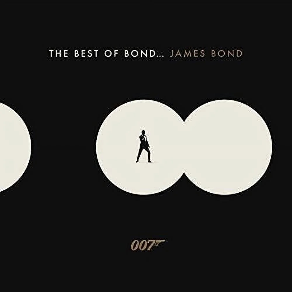 Soundtrack - Bond... Bond The James Best Artists Various Soundtracks - of Vinyl -