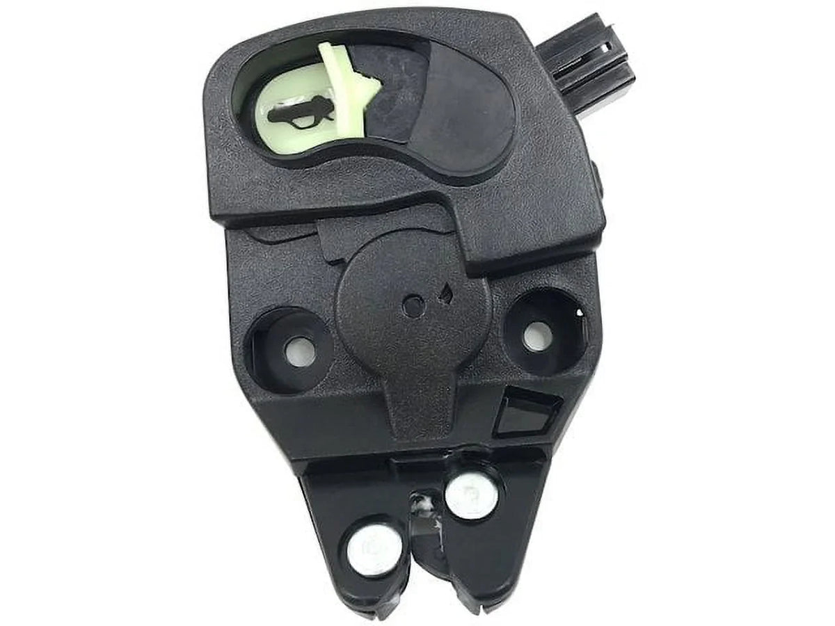 with 2016) Motor Honda Lock 2017 - 4-Door 4-Cylinder - Sedan Actuator 2014 Accord 2015, (Excludes Compatible Trunk Assembly 2.0L and Latch
