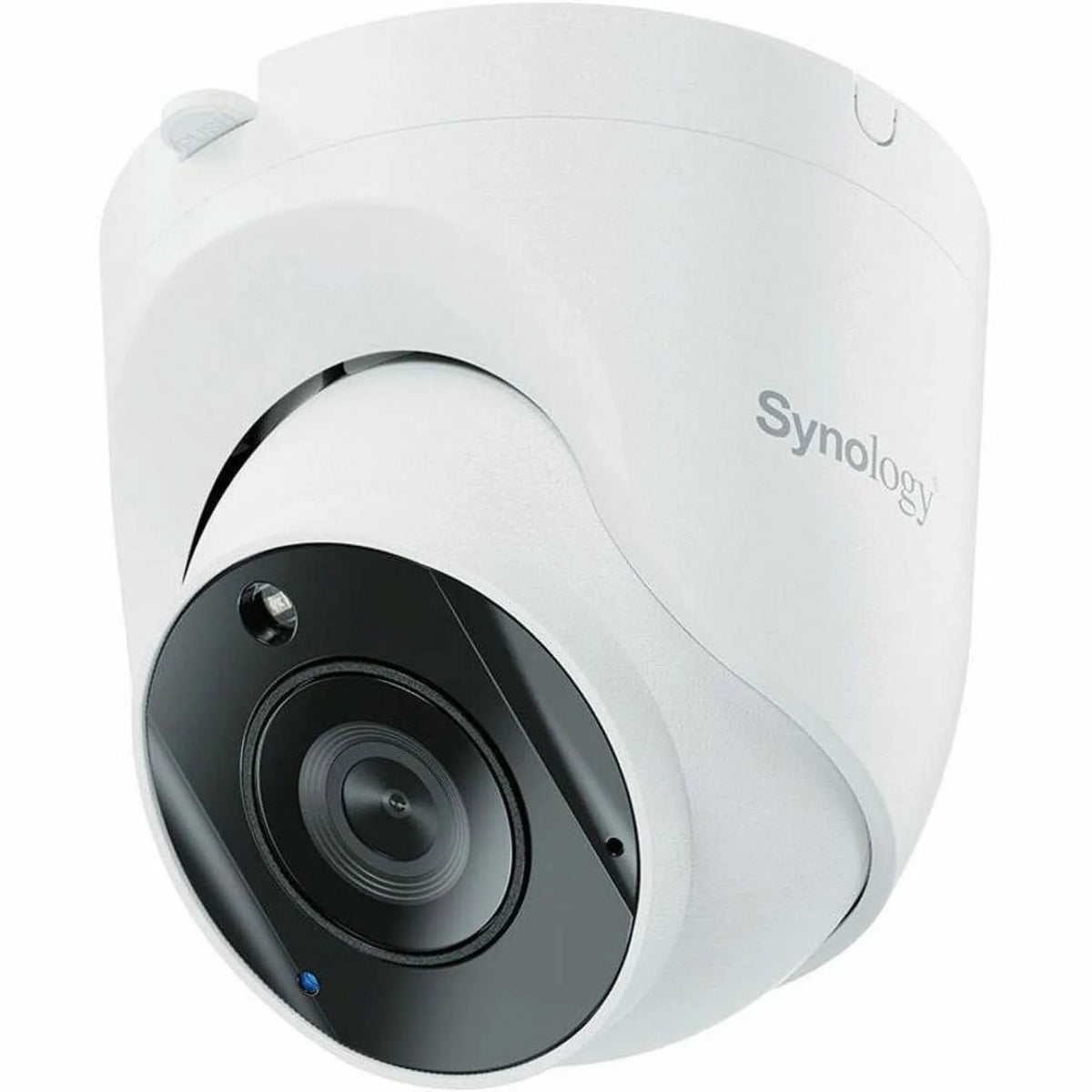 Synology Color, Megapixel 5 Network TC500 Turret, Camera, TAA Indoor/exterior Compliant