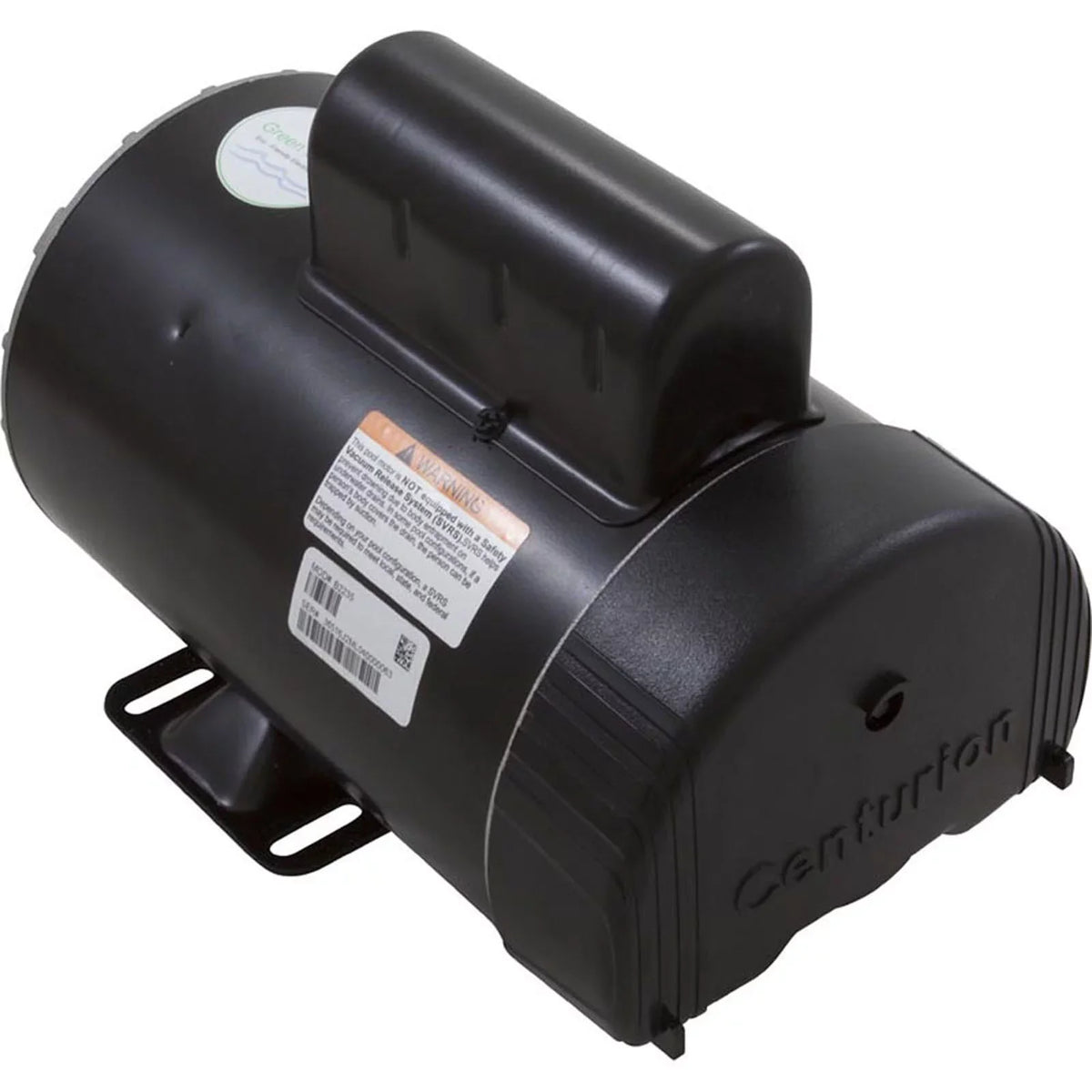 0.50 56Y 230V Waterway B2235 HP 12.0/4.4A Smith Replacement Pump or A.O. Century Motor, 4.0 Thru-Bolt