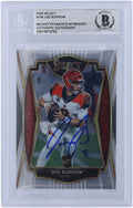 Panini Card Rookie Authenticated Certified Level Authentic Fanatics Fanatics 2020 Burrow Autographed Beckett Cincinnati Premier - Select Bengals #146 Joe Witnessed
