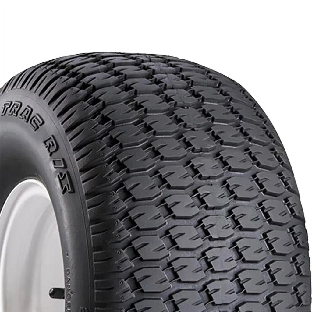 R/S 20X10-10 Lawn Garden Carlstar 86A3 Tire Turf & Trac B