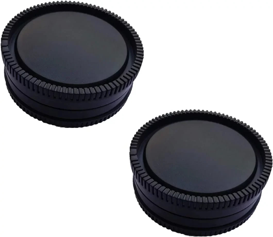 Cover Body for Camera IV A9 NEX A7 E-Mount Lens A7S A7 III & A7 Fit Cameras Caps II/III A7R Rear Cap IV A7R A7R