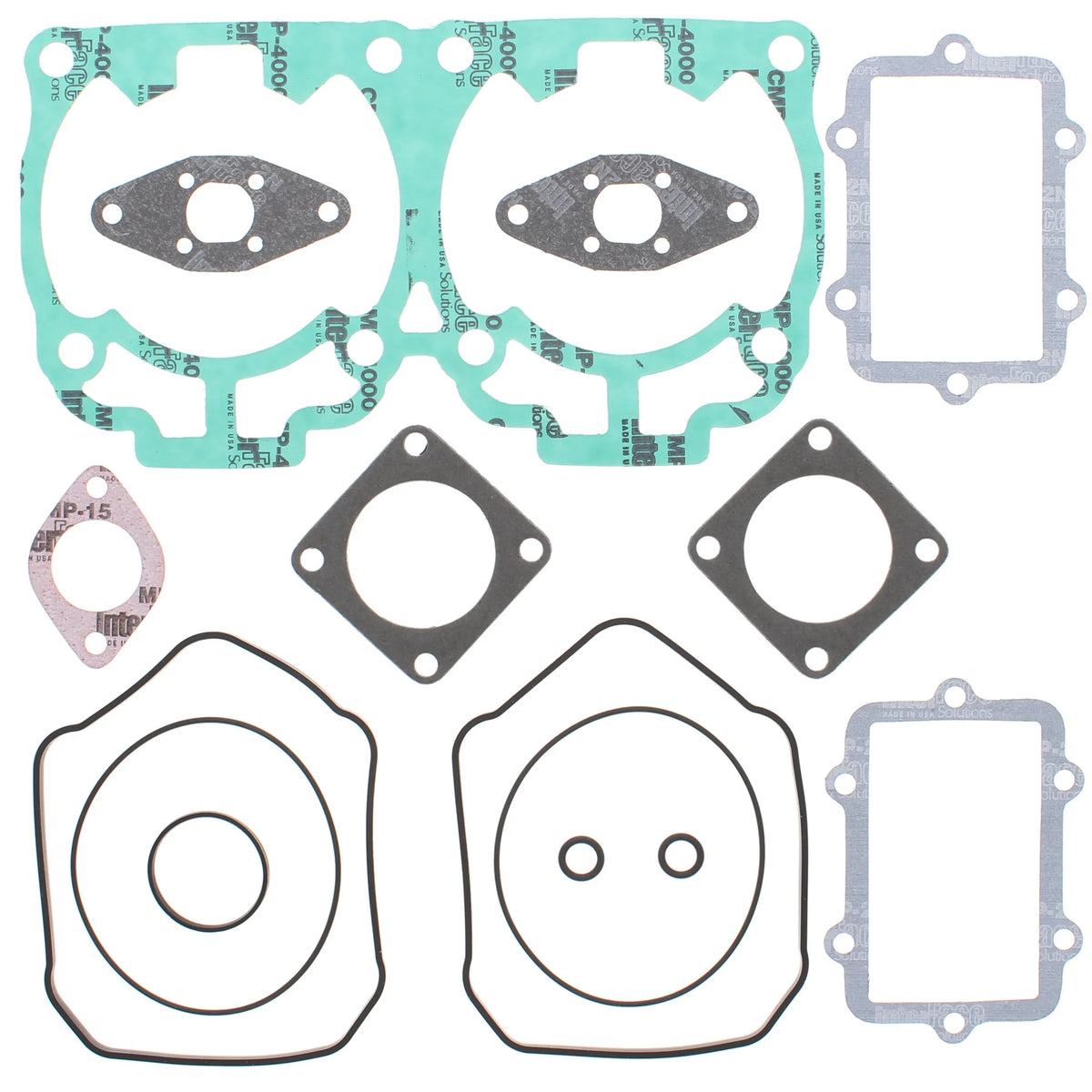 800 2002 2000 800cc Z New 2001 Gasket MX Top End Kit Ski-Doo 2003