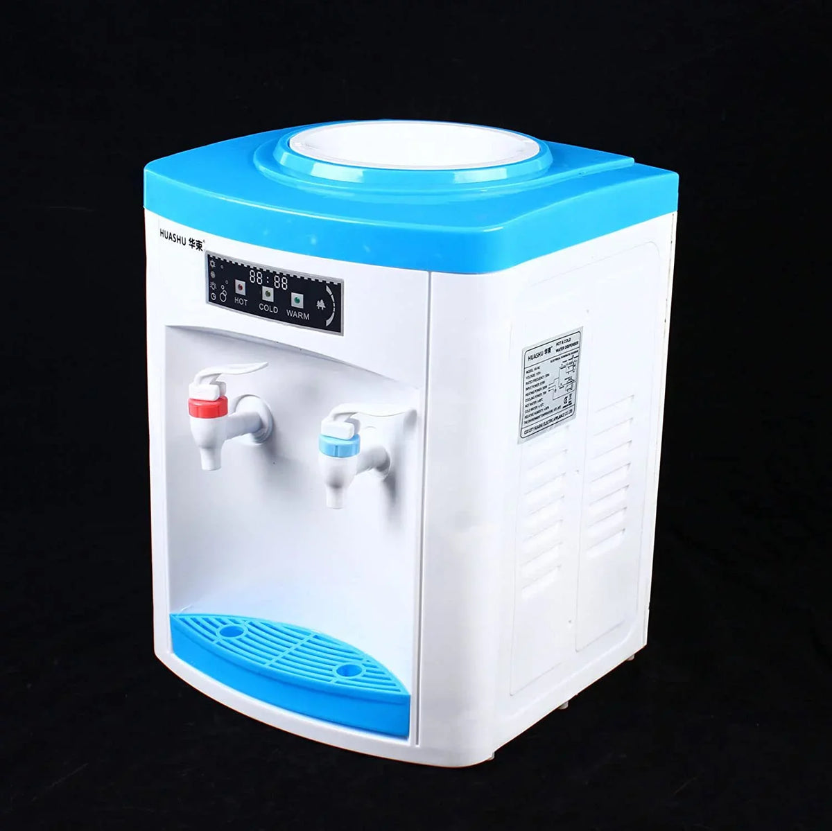 liquid Cold Electric Desktop WUZSTAR Dispenser liquid Hot Cooler