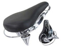 Saddle seat, chopper part, Bike seat,bicycle seat road, 841 cruiser Beach Black. fixie, Cruisers mountain beach bike