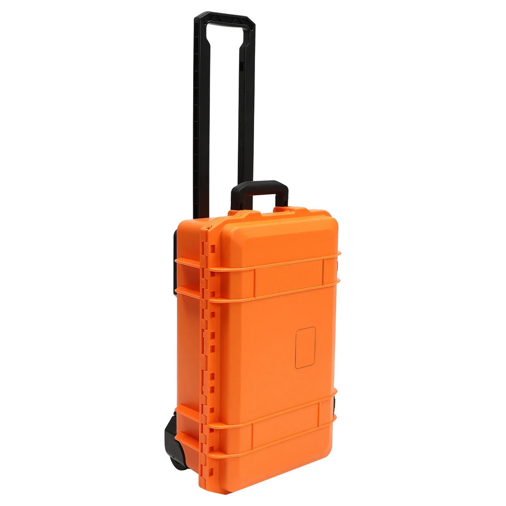 Camera Protective W/Customizable 22-Inch Waterproof Camera Box IP67 Case Multi-Purpose Case Foam