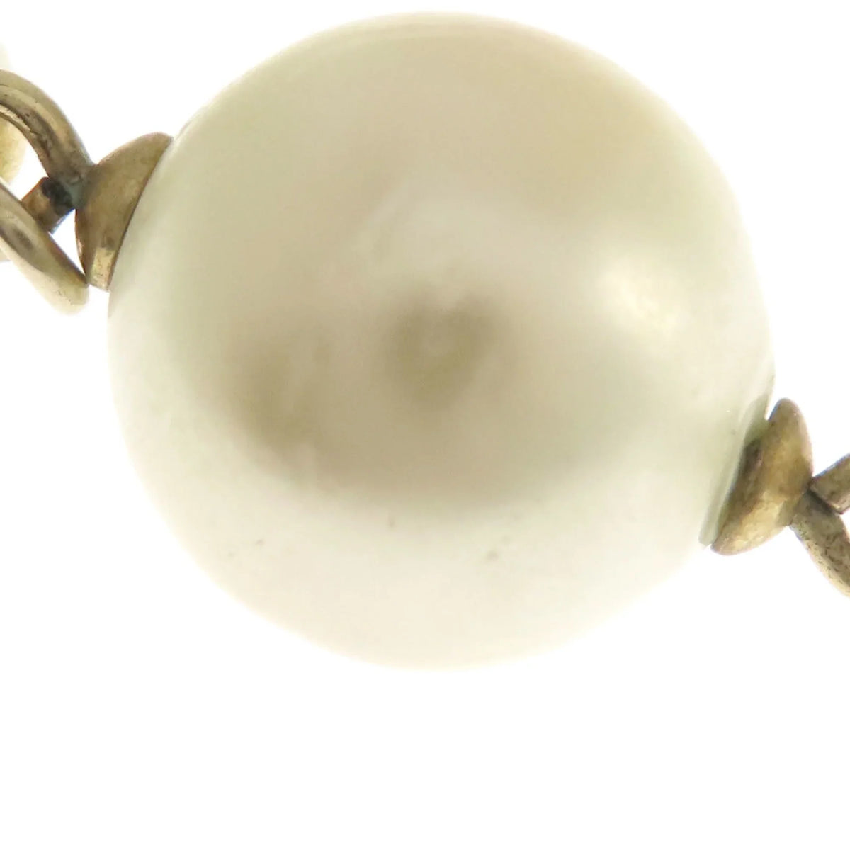 Pre-Owned for Faux Pearl Bracelet Coco Mark Women (Good)