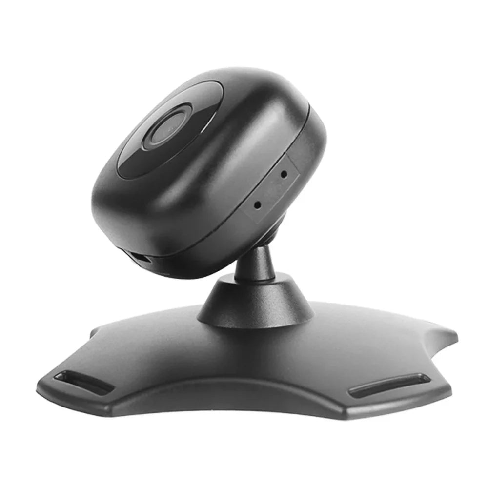 Rotation Camera 360° with Wireless Anself Car and Vision - Night Mirror USB Baby Powered