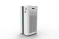 by Commercial Flow Filter Mia Hepa dimension Air and Purifier O2 Carbon with Joya