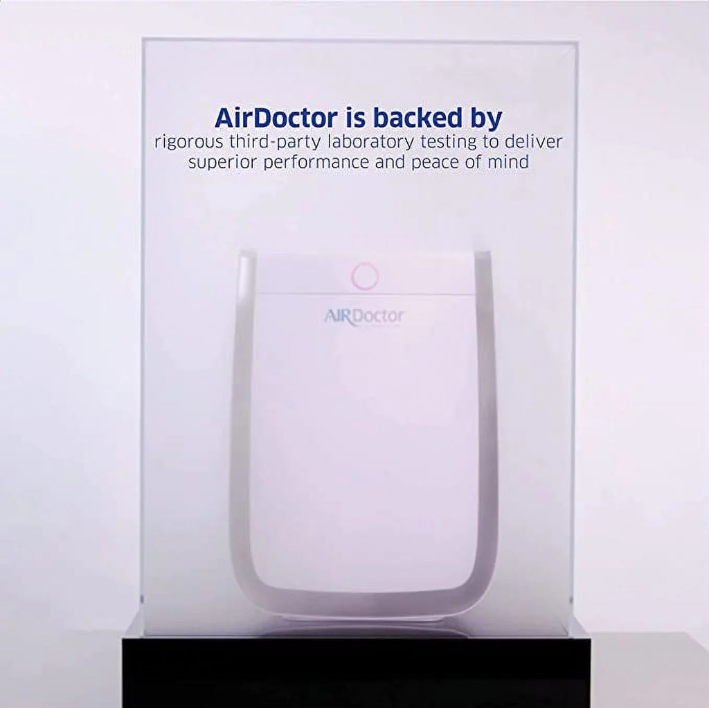 Genuine 2000 Carbon Trap Pre-Filter Gas with VOC AirDoctor Replacement Filter