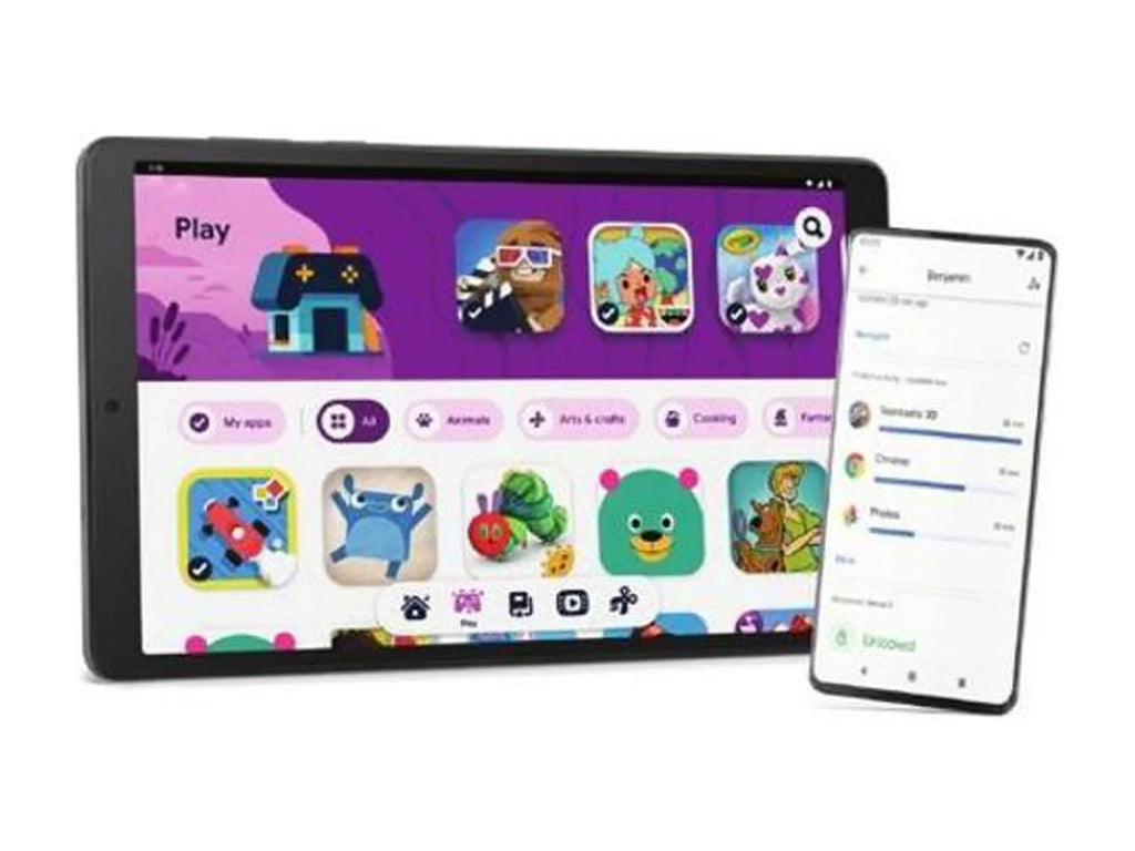 '- RAM Gen) - MediaTek Cortex Supported HD M8 GHz Arctic 800 Gray 12 - - - (4th Quad-core microSD 32 A53 - - x - Tab 1280 Android 8" A22 GB In-plane... Helio 2 SoC Storage Lenovo Core) - (4 Tablet GB 2
