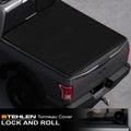 And Cover 5.7 ( 733469493334 Bed For ) New Roll Feet 68.4" design 1500 Body 2019-2022 Lock - Up Black Ram Short Stehlen Tonneau