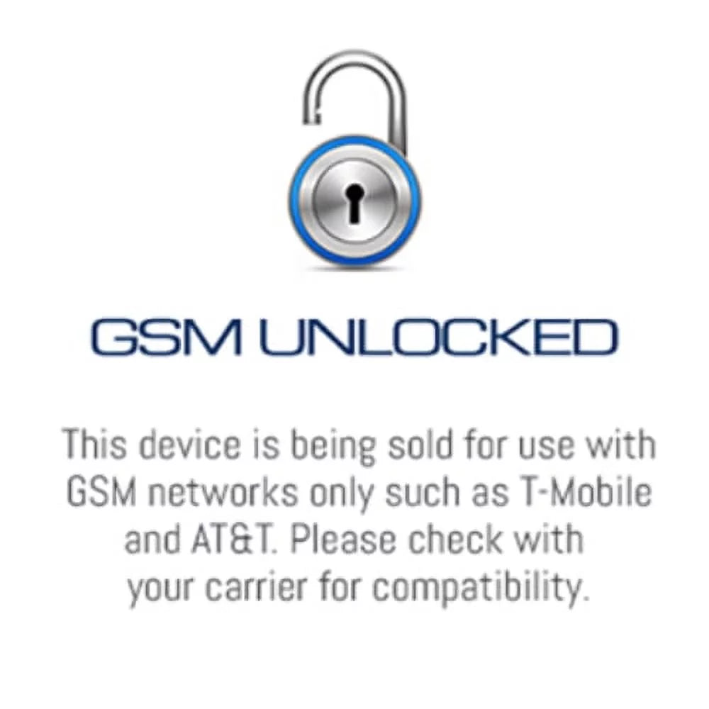 Smartphone AT&T 256GB GSM T-Mobile (Refurbished) iPhone 8 Gold Restored Unlocked Factory -