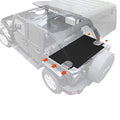 Freedom PLUS GPCA for Wrangler LITE (UPGRADED) Rubicon/ Cargo JK Unlimited Sport/ Sahara/ models 4DR Cover 2007-2018