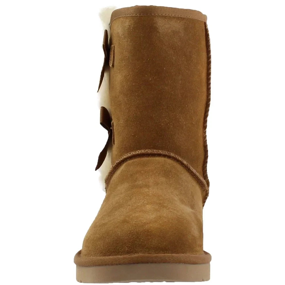 Womens BY UGG KB VTRIA Boots KOOLABUR SHORT