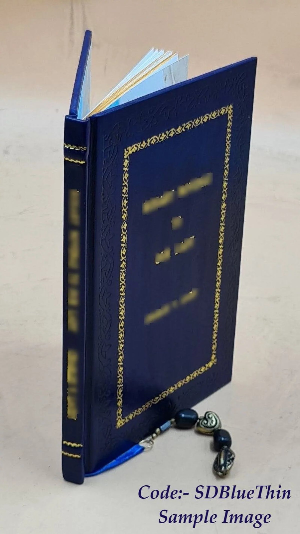 1901 Sur [Premium Idoine" Bound] et Leather "Amadas