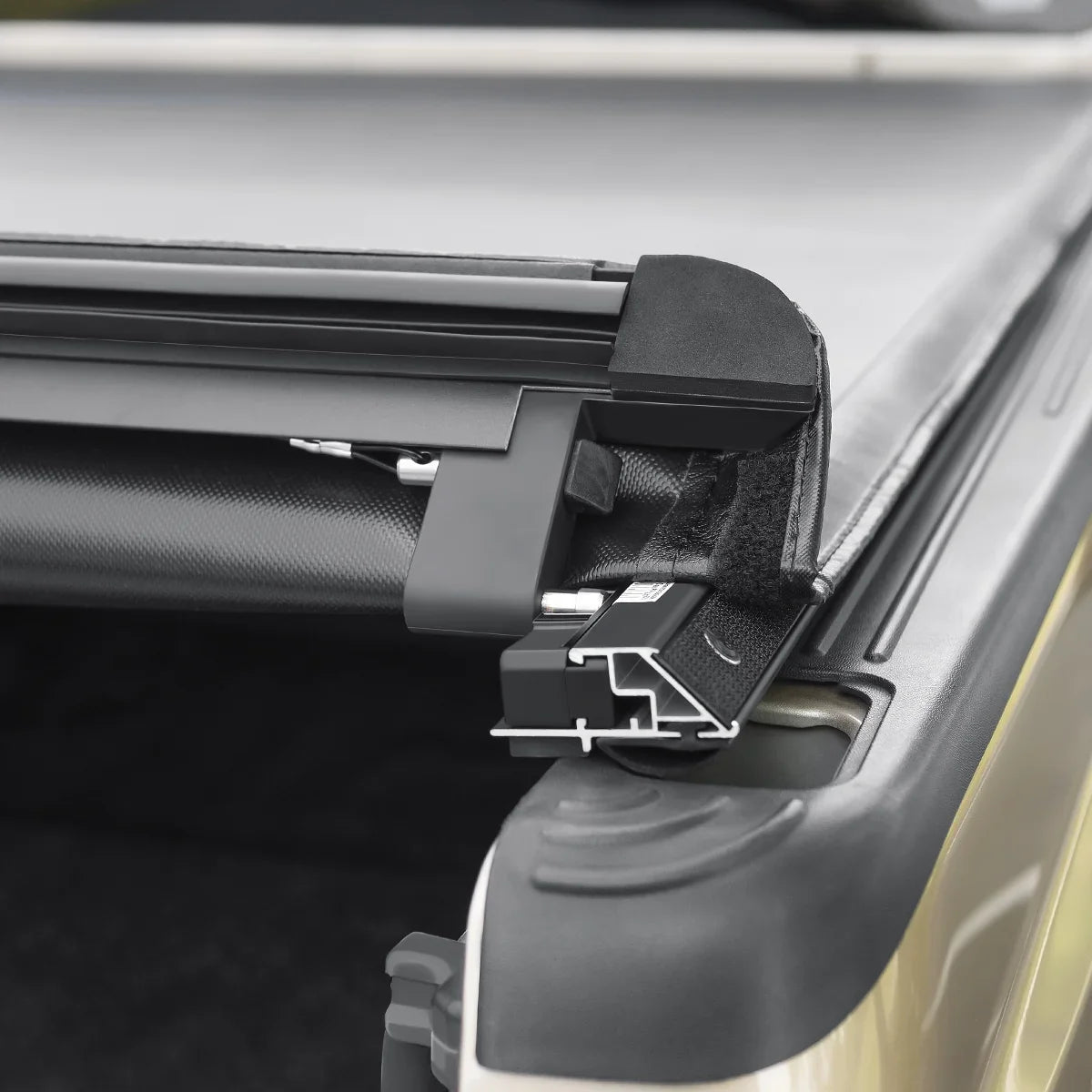2500 Drive Soft Tonneau Ram 94-10 8Ft Roll up 3500 1500 Dodge Truck 2500 Ram / Cover Bed Bed 3500 Fits Auto 1500 11-18
