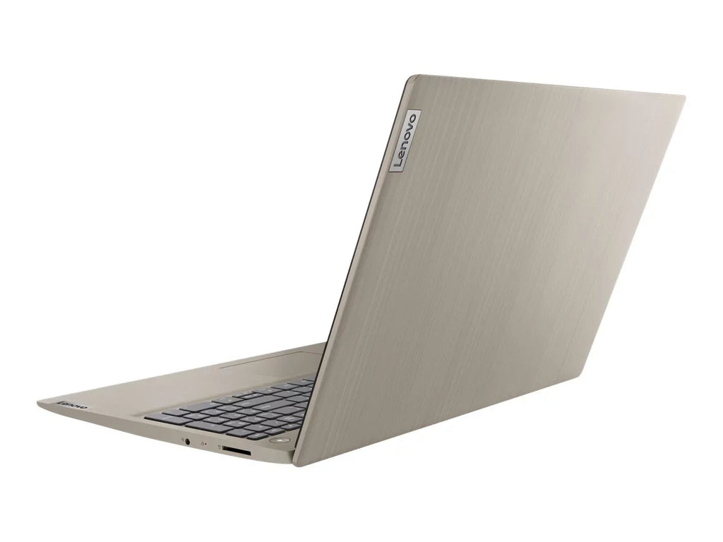 HD, 10 15IIL05, 3 15.6\" UHD Restored (Refurbished) Core 1TB Intel Lenovo Intel Almond, Touchscreen, Graphics, Windows HDD, 12GB 81WE00LDUS IdeaPad i5-1035G1, RAM, Home,